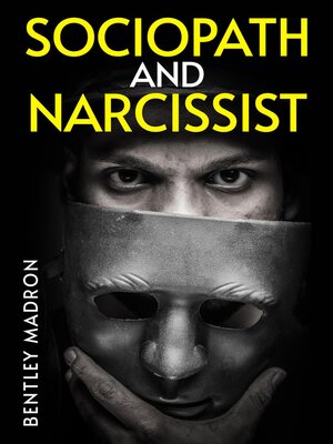cover image of SOCIOPATH AND NARCISSIST